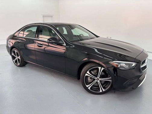 2024 Mercedes-Benz C-Class C 300