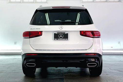 2023 Mercedes-Benz GLB 250 Base