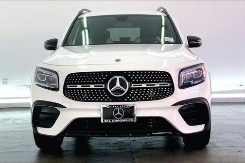 2023 Mercedes-Benz GLB 250 Base