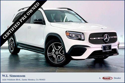2023 Mercedes-Benz GLB 250 Base