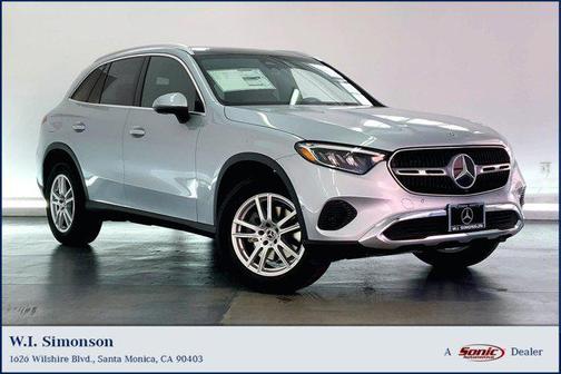 2025 Mercedes-Benz GLC 300 Base