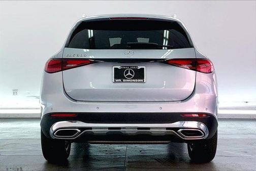 2025 Mercedes-Benz GLC 300 Base