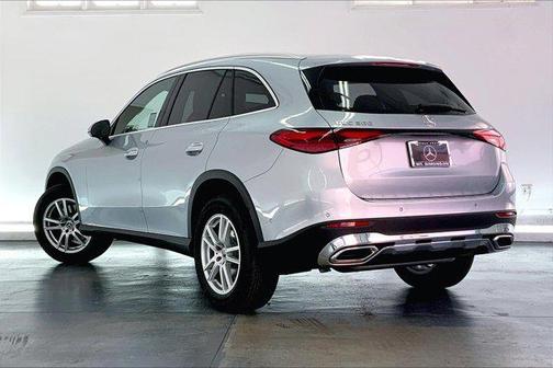 2025 Mercedes-Benz GLC 300 Base