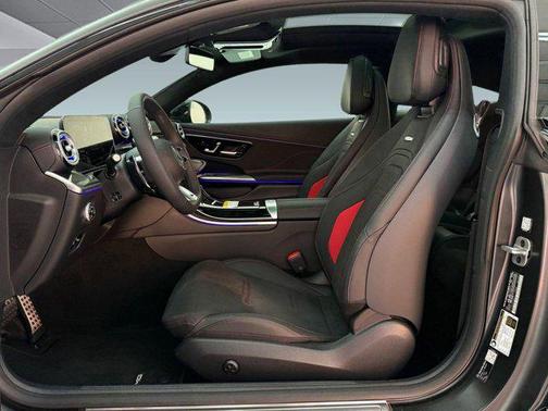 MANUFAKTUR exclusive graphite grey magno 2026 Mercedes-Benz AMG CLE 53 4MATIC+