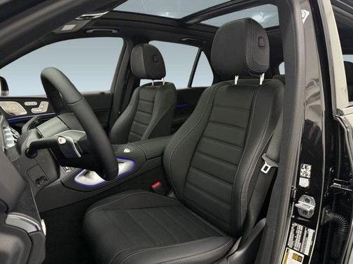 2026 Mercedes-Benz GLE 580 4MATIC