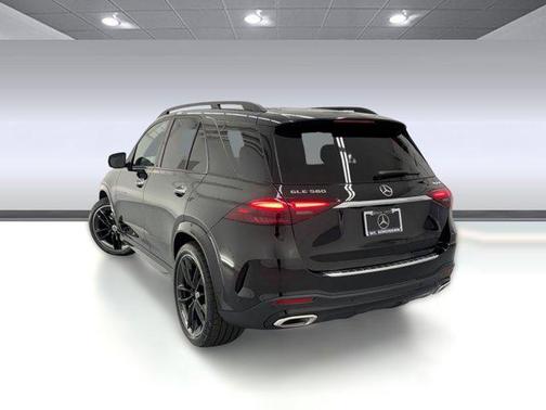 2026 Mercedes-Benz GLE 580 4MATIC