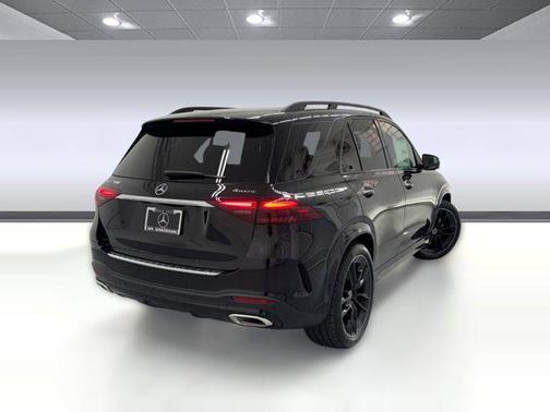 2026 Mercedes-Benz GLE 580 4MATIC
