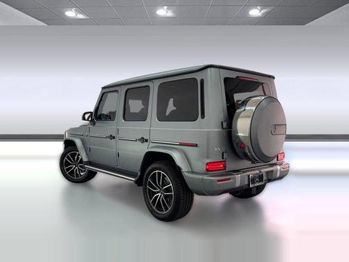 2026 Mercedes-Benz G-Class G 550