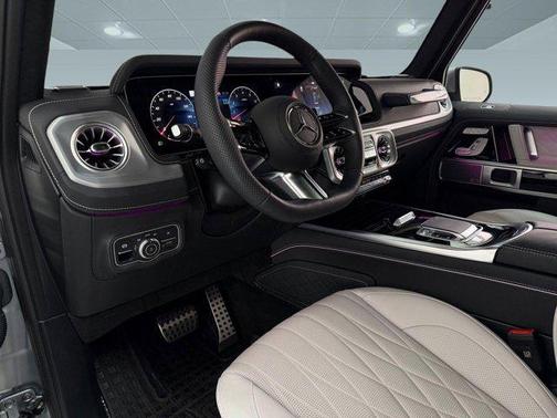 2026 Mercedes-Benz G-Class G 550