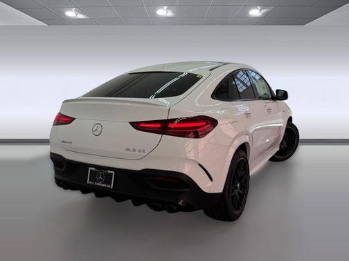 2026 Mercedes-Benz AMG GLE 53 4MATIC+ Coupe