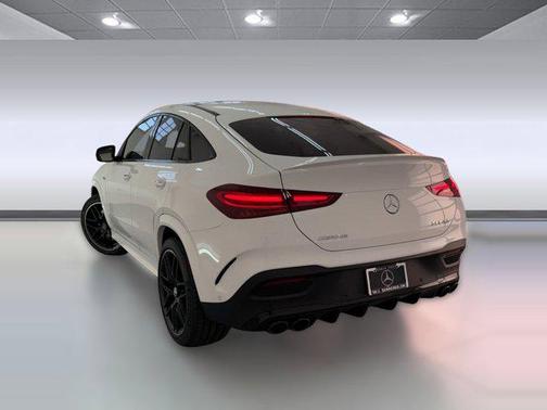 2026 Mercedes-Benz AMG GLE 53 4MATIC+ Coupe