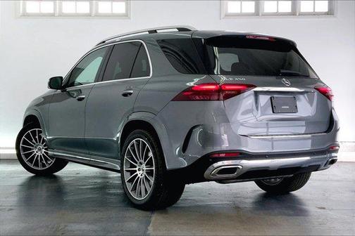 2025 Mercedes-Benz GLE 350 Base