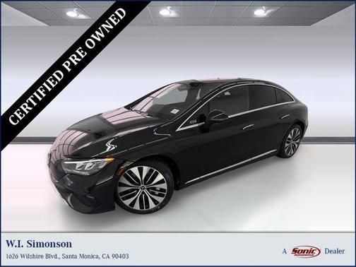 2023 Mercedes-Benz EQE 350 4MATIC+