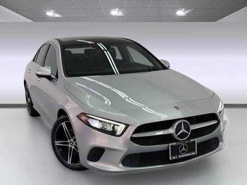 2022 Mercedes-Benz A-Class A 220