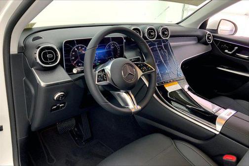 2025 Mercedes-Benz GLC 350e Base