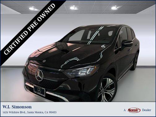 2023 Mercedes-Benz EQE 350 4MATIC