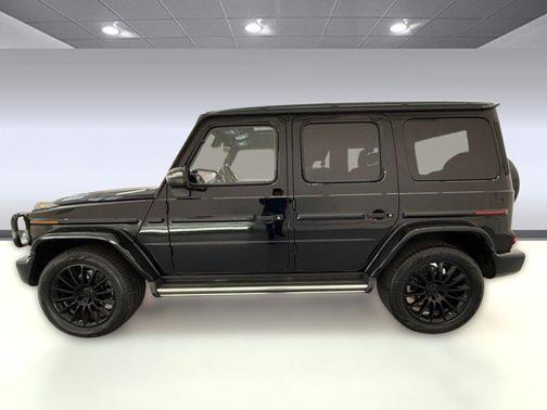2021 Mercedes-Benz G-Class SUV