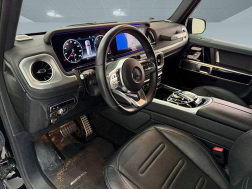 2021 Mercedes-Benz G-Class SUV