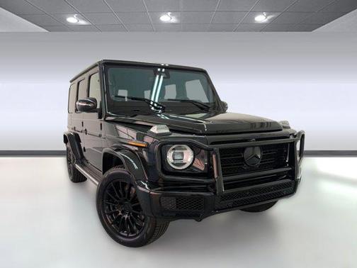 2021 Mercedes-Benz G-Class SUV