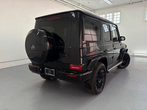 2021 Mercedes-Benz G-Class SUV