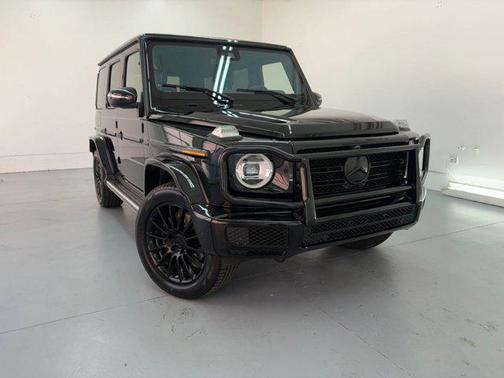 2021 Mercedes-Benz G-Class SUV