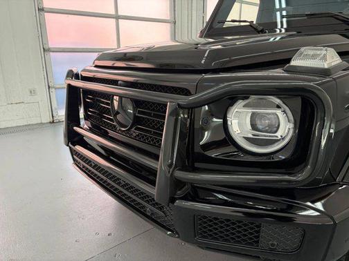 2021 Mercedes-Benz G-Class SUV