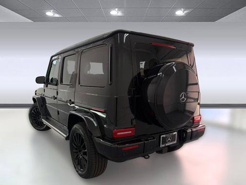 2021 Mercedes-Benz G-Class SUV