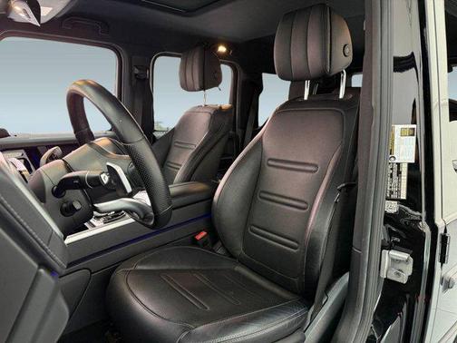 2021 Mercedes-Benz G-Class SUV