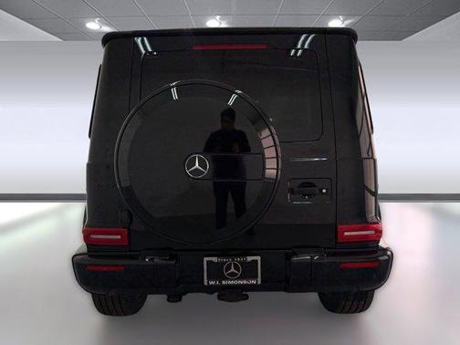 2021 Mercedes-Benz G-Class SUV