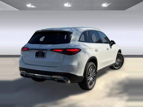 2026 Mercedes-Benz GLC 300 Base