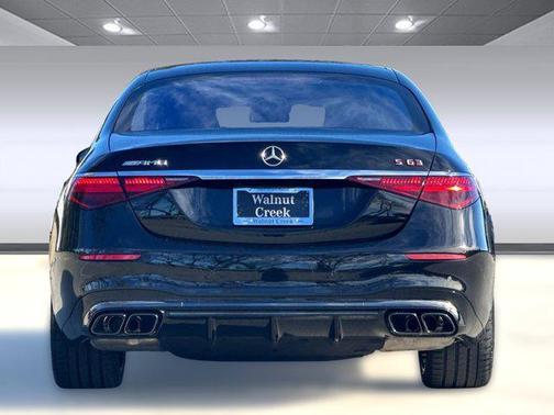 2025 Mercedes-Benz AMG S 63 E 4MATIC