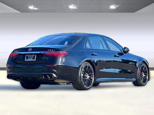 2025 Mercedes-Benz AMG S 63 E 4MATIC
