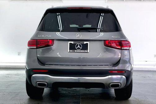 2022 Mercedes-Benz GLB 250 4MATIC