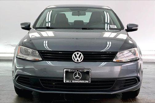2012 Volkswagen Jetta SE