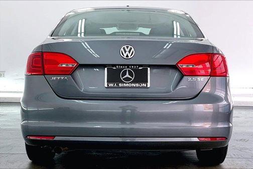 2012 Volkswagen Jetta SE