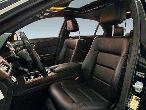 2013 Mercedes-Benz E-Class E 350 Sport