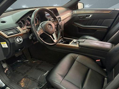 2013 Mercedes-Benz E-Class E 350 Sport