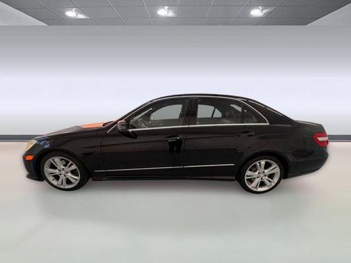 2013 Mercedes-Benz E-Class E 350 Sport