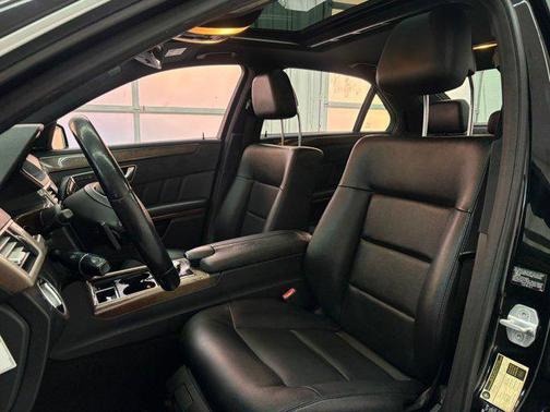 2013 Mercedes-Benz E-Class E 350 Sport