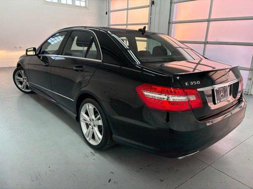 2013 Mercedes-Benz E-Class E 350 Sport