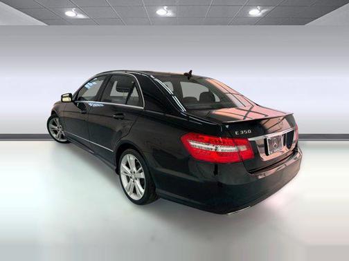 2013 Mercedes-Benz E-Class E 350 Sport