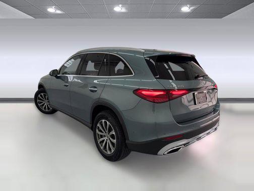 2025 Mercedes-Benz GLC 300 Base