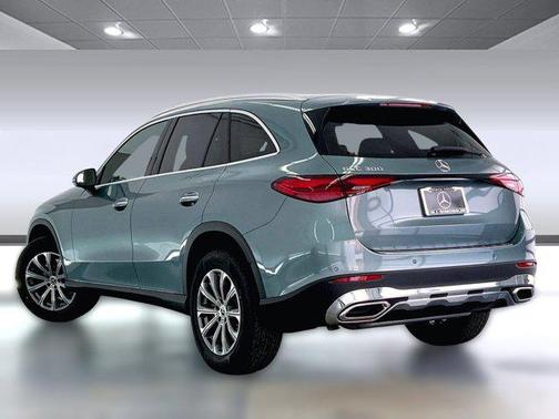 2025 Mercedes-Benz GLC 300 Base