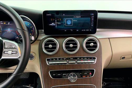 2020 Mercedes-Benz C-Class C 300