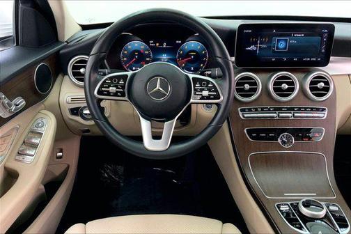 2020 Mercedes-Benz C-Class C 300
