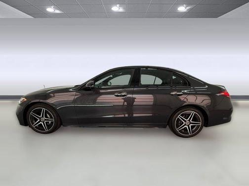 2023 Mercedes-Benz C-Class Sedan