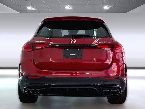 2025 Mercedes-Benz AMG GLC 63 S E Performance 4MATIC
