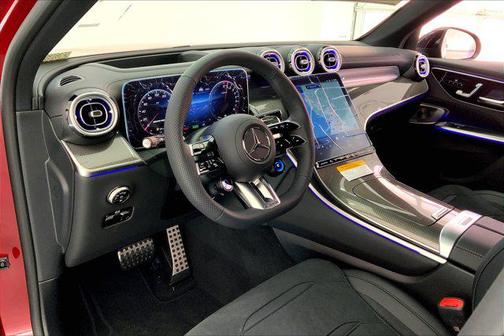 2025 Mercedes-Benz AMG GLC 63 S E Performance 4MATIC