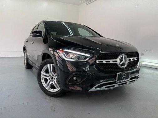 2022 Mercedes-Benz GLA 250 Base
