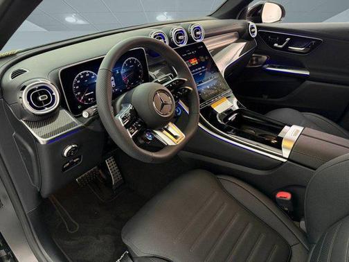 2026 Mercedes-Benz AMG GLC 43 4MATIC Coupe